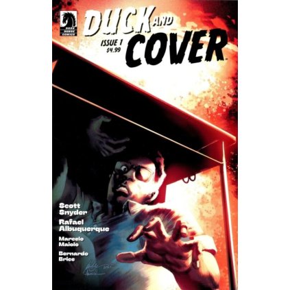 Duck and Cover #1