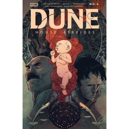 DUNE: House Atreides #6