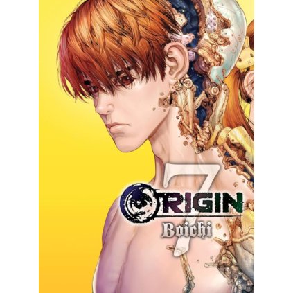 Origin Vol. 7 TP
