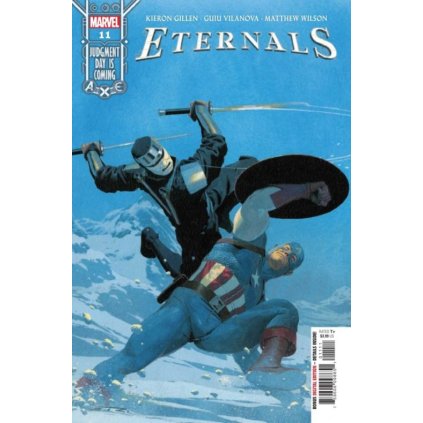 ETERNALS #11
