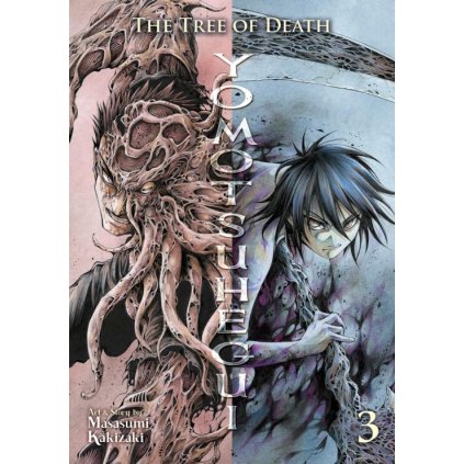 The Tree of Death: Yomotsuhegui Vol. 3 TP