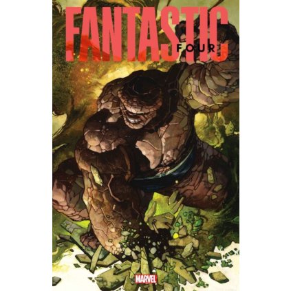 Fantastic Four #9