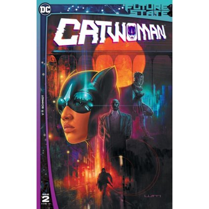 FUTURE STATE: CATWOMAN #2