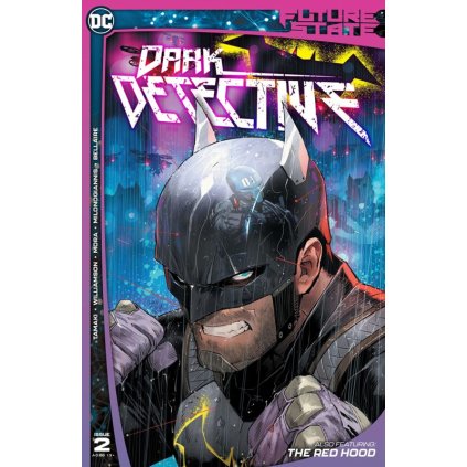 FUTURE STATE: DARK DETECTIVE #2
