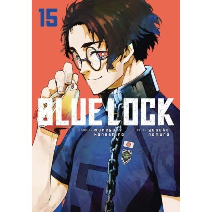 Blue Lock Vol. 15 TP