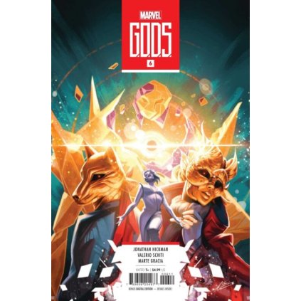 G.O.D.S. #6