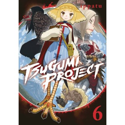 Tsugumi Project Vol. 6 TP