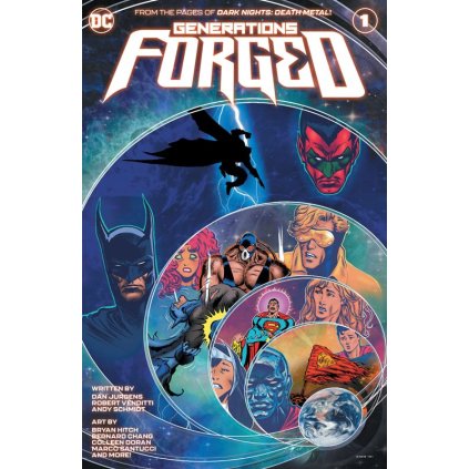 GENERATIONS FORGED #1
