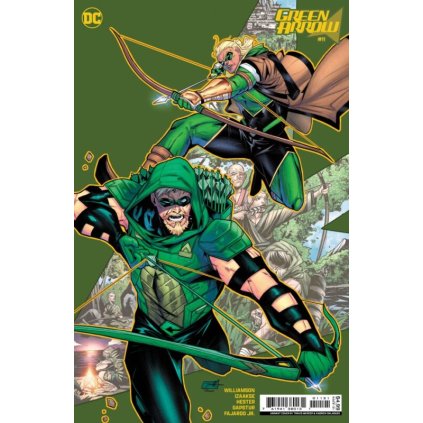 Green Arrow #11