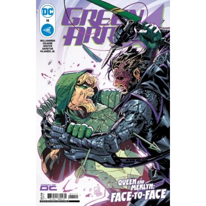 Green Arrow #11