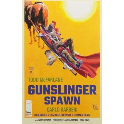 Gunslinger Spawn #30