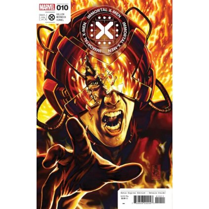 Immortal X-Men #10