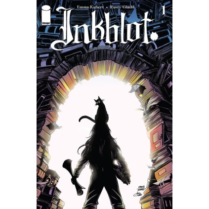 INKBLOT #1