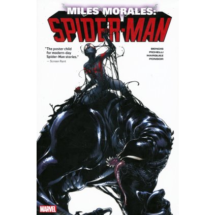 Miles Morales: Spider-Man Omnibus Vol. 1 HC