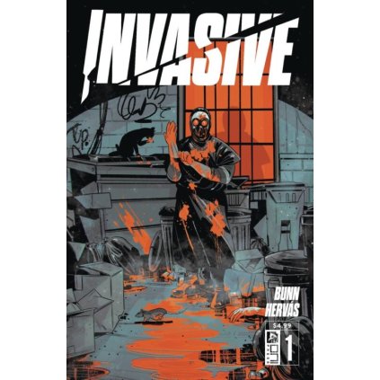 Invasive #1