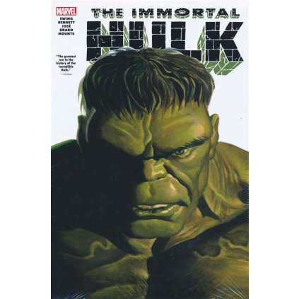 The Immortal Hulk Omnibus HC
