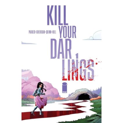 Kill Your Darlings #1