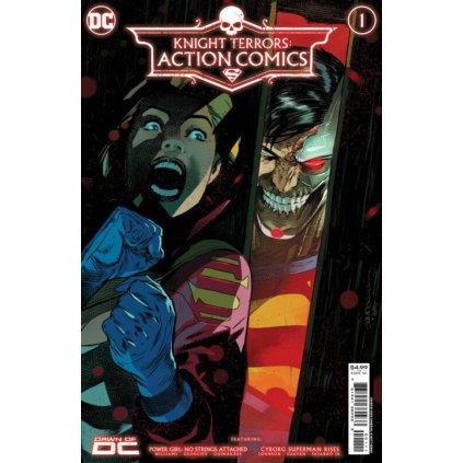 Knight Terrors: Action Comics #1