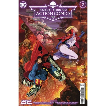 Knight Terrors: Action Comics #2