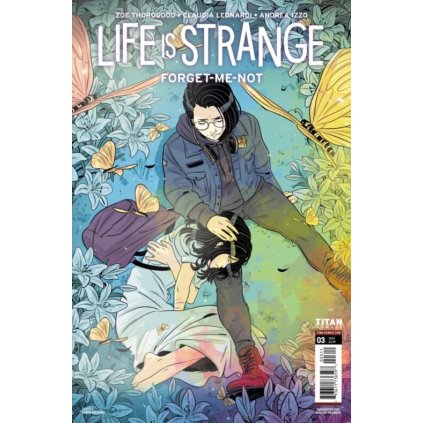 Life is Strange: Forget-Me-Not #3