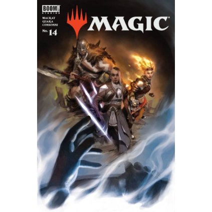 MAGIC THE GATHERING #14