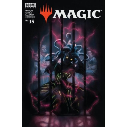 MAGIC THE GATHERING #15