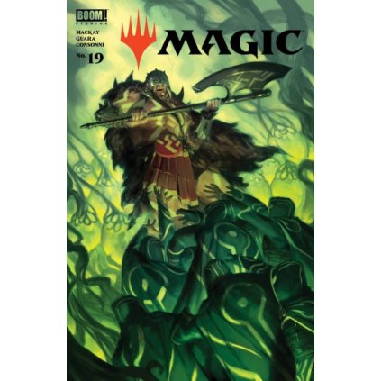 MAGIC THE GATHERING #19