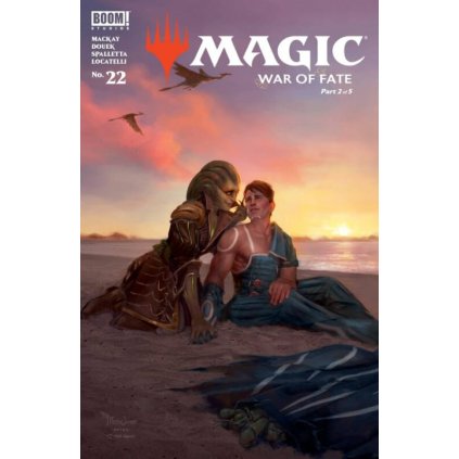 MAGIC THE GATHERING #22