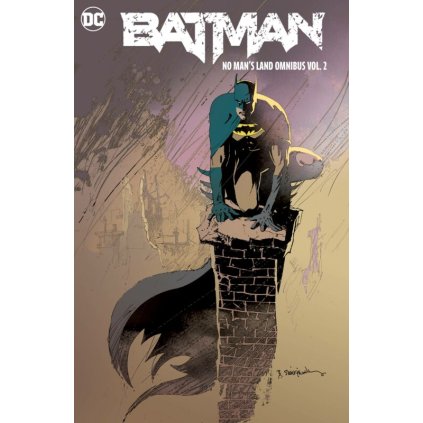 BATMAN: No Man's Land Omnibus Vol. 2 HC