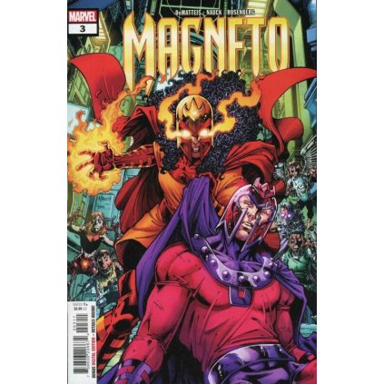 MAGNETO #3