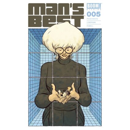Man's Best #5