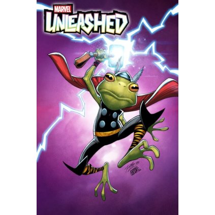 Marvel Unleashed #2