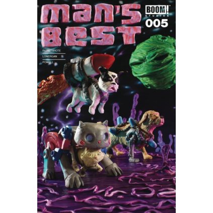 Man's Best #5