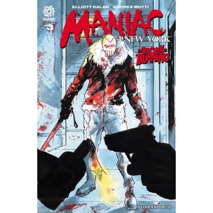 Maniac of New York: The Bronx is Burning #3