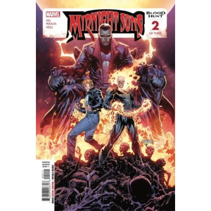 Midnight Sons: Blood Hunt #2