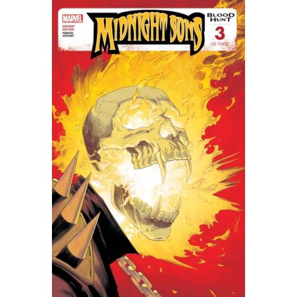 Midnight Sons: Blood Hunt #3