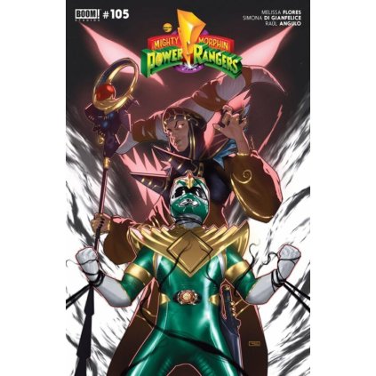 MIGHTY MORPHIN: Power Rangers #105