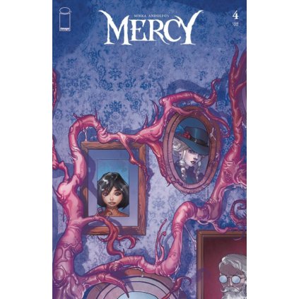 MIRKA ANDOLFO MERCY #4 (OF 6)
