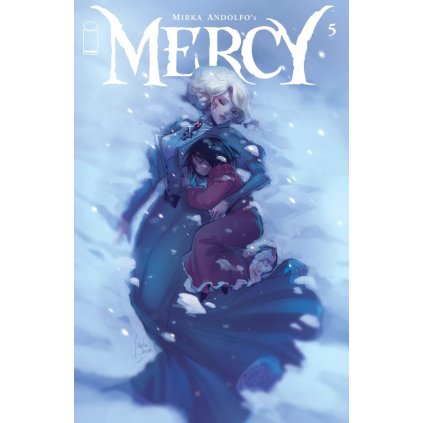 MIRKA ANDOLFO MERCY #5 (OF 6)