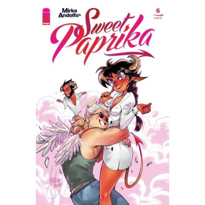 MIRKA ANDOLFO'S SWEET PAPRIKA #6