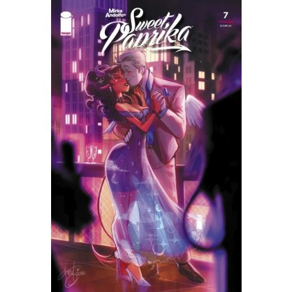 MIRKA ANDOLFO'S SWEET PAPRIKA #7