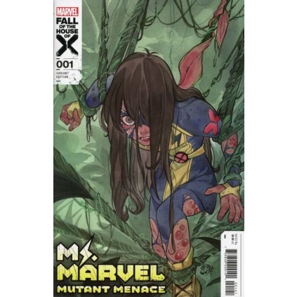 Ms. Marvel: Mutant Menace #1