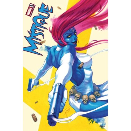 Mystique #2