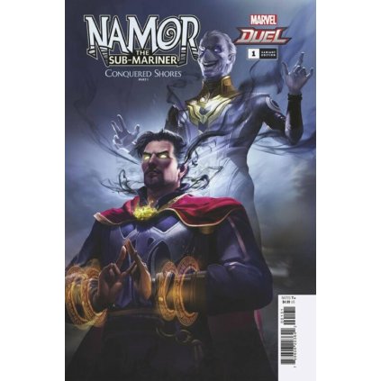 NAMOR THE SUB-MARINER: Conquered Shores #1
