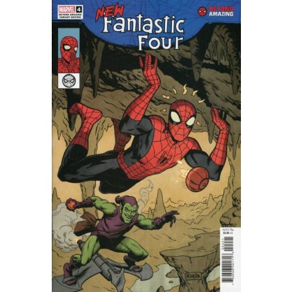 New Fantastic Four #4