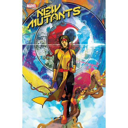 NEW MUTANTS #17