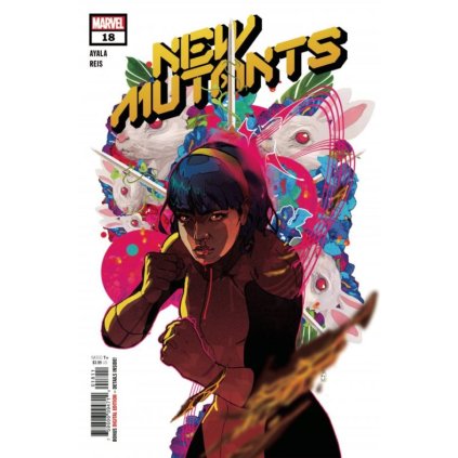 NEW MUTANTS #18