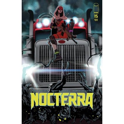 NOCTERRA #15