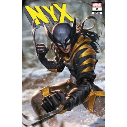 NYX #2