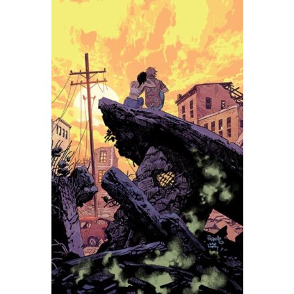 Once Upon a Time at the End of the World #10